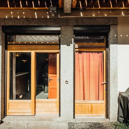 Aristide Furnished Farm Farm stay Chamonix